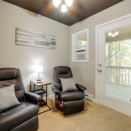 Cozy Whittier Cabin And Yard And Hot Tub, Pets Welcome Exterior foto