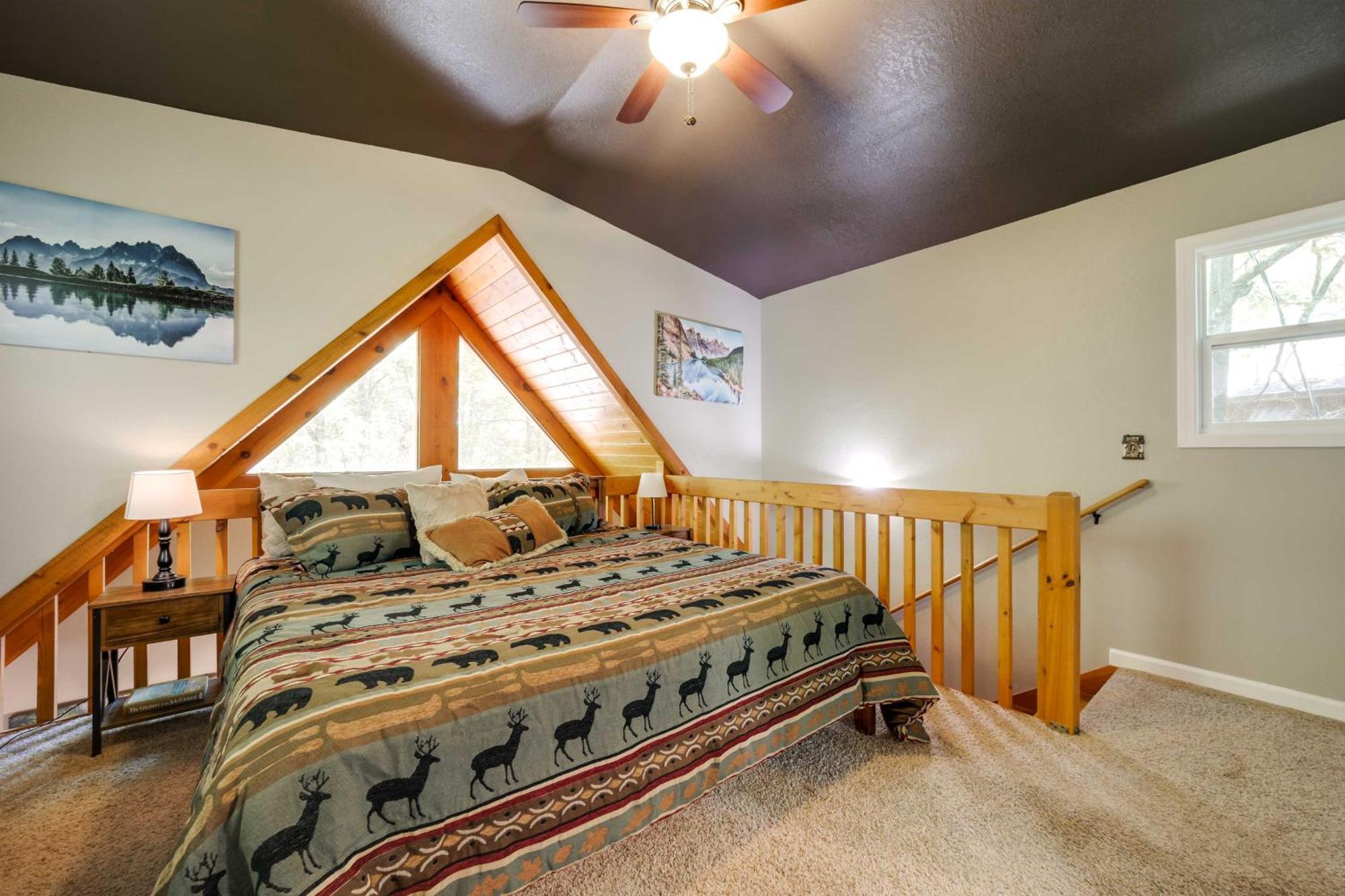 Cozy Whittier Cabin And Yard And Hot Tub, Pets Welcome Exterior foto